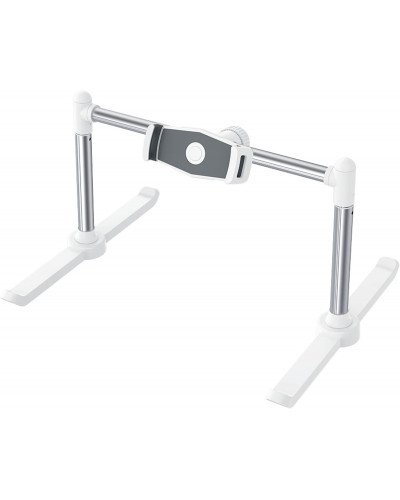 Phone Stand Holder Rotating Mount Adjustable Desktop Flexible Bed