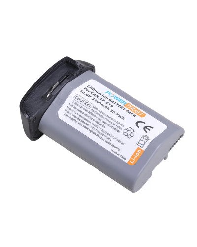 PowerTrust 3400mAh Replacement LP-E19 Battery Pack