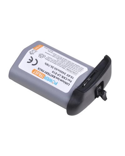 PowerTrust 3400mAh Replacement LP-E19 Battery Pack