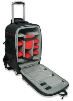 ProVision PRO 4Wheel Rolling Backpack ProVision PRO 4Wheel Rolling Backpack