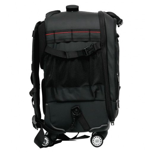 ProVision PRO 4Wheel Rolling Backpack