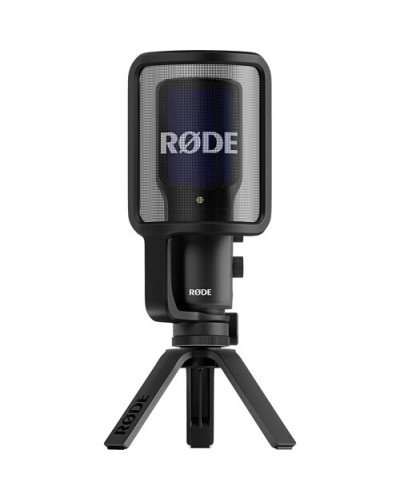RODE NT-USB+ Professional USB Microphone RODE NT-USB+ Professional USB Microphone