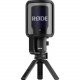 RODE NT-USB+ Professional USB Microphone RODE NT-USB+ Professional USB Microphone