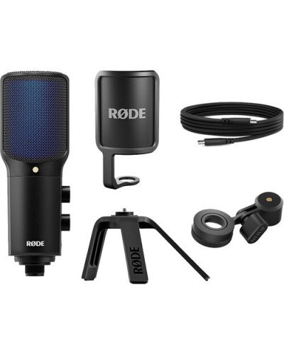RODE NT-USB+ Professional USB Microphone