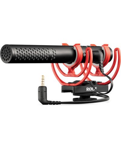 RODE VideoMic NTG On-Camera Shotgun Microphone