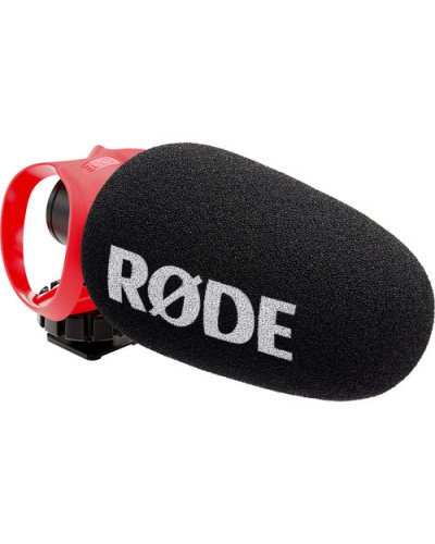 RODE VideoMicro II Ultra-Compact On-Camera Microphone