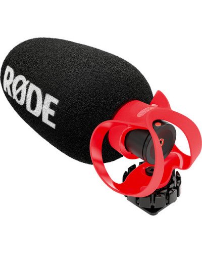 RODE VideoMicro II Ultra-Compact On-Camera Microphone