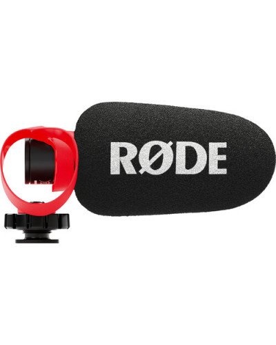 RODE VideoMicro II Ultra-Compact On-Camera Microphone
