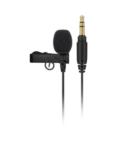 RODE Lavalier GO Omnidirectional Lavalier Microphone for Wireless GO Systems