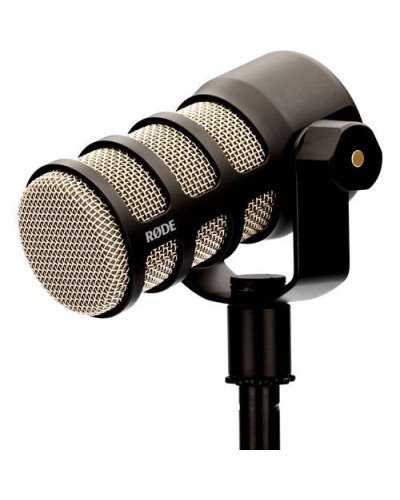 Rode PodMic Dynamic Podcasting Microphone