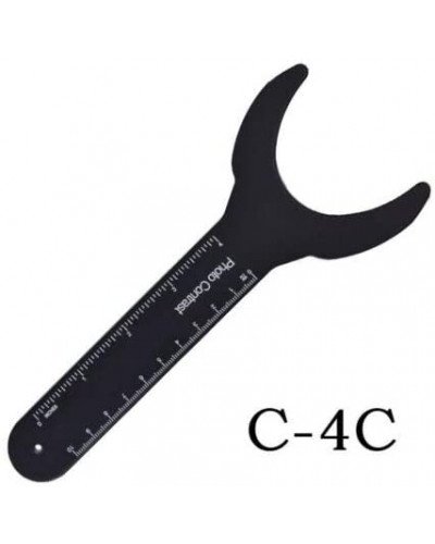 4pcs/set Durable Dental Photo Contrast Board Photography Black Background Board Palatal Contraster Board Oral Cheek