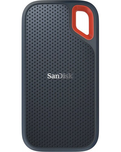 SanDisk Extreme Portable SSD V2 2TB (SDSSDE61-2T00-G25)