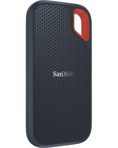 SanDisk Extreme Portable SSD V2 1TB (SDSSDE61-1T00-G25)