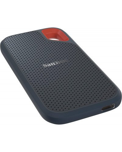 SanDisk Extreme Portable SSD V2 2TB (SDSSDE61-2T00-G25)