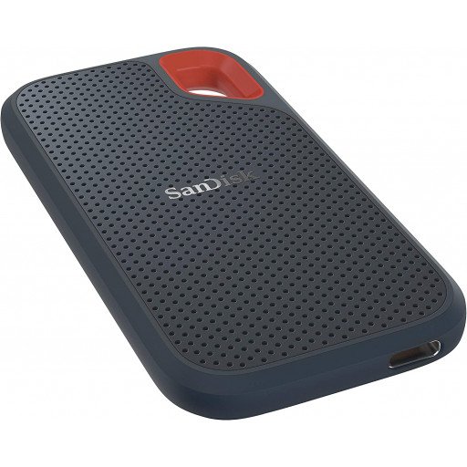 SanDisk Extreme Portable SSD V2 2TB (SDSSDE61-2T00-G25)