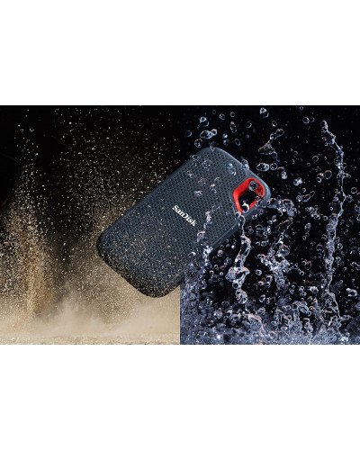 SanDisk Extreme Portable SSD V2 1TB (SDSSDE61-1T00-G25)