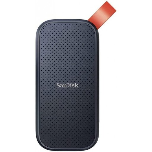 SanDisk Portable SSD 2TB - up to 800MB/s Read Speed (SDSSDE30-2T00-G26)