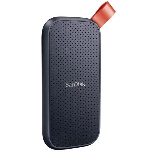 SanDisk Portable SSD 2TB - up to 800MB/s Read Speed (SDSSDE30-2T00-G26)