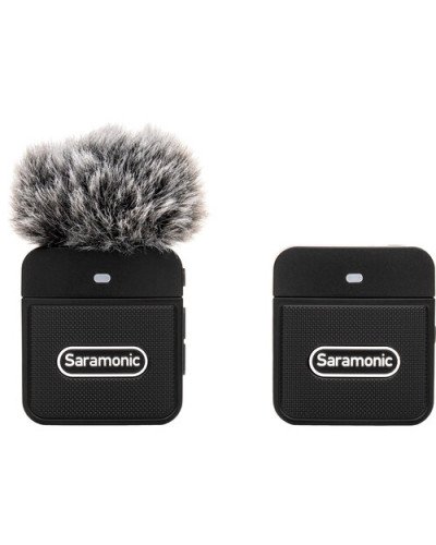 Saramonic Blink 100 B1 Digital Camera-Mount Wireless Clip-On Microphone System