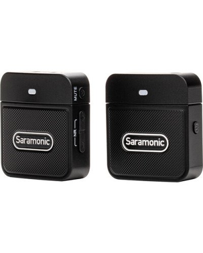 Saramonic Blink 100 B1 Digital Camera-Mount Wireless Clip-On Microphone System