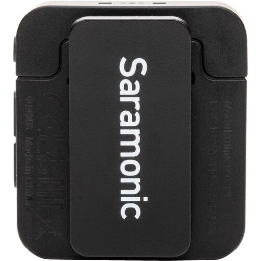 Saramonic Blink 100 B1 Digital Camera-Mount Wireless Clip-On Microphone System