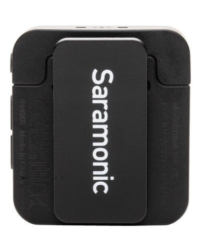 Saramonic Blink 100 B5 Compact Digital Wireless Clip-On Microphone System with USB-C Connector