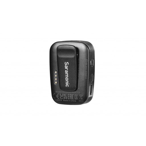 Saramonic Blink500 ProX B3 2.4GHz Dual-Channel Wireless Microphone System