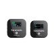 Saramonic Blink900 B1 Ultra Compact 2.4GHZ Dual - Channel Wireless Microphone Ssystem