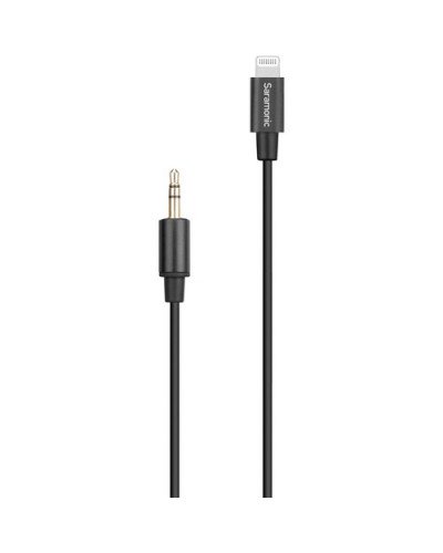Saramonic SR-C2000 3.5mm TRS Male to Lightning Adapter Cable