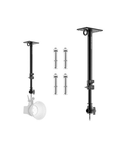 Selens Photography Studio Wall Mount Camera Wall Ceiling Mount Boom Arm