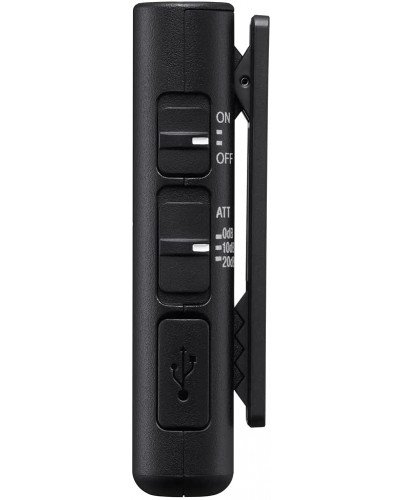 Sony ECM-W2BT Camera-Mount Digital Bluetooth Wireless Microphone System for Sony Cameras