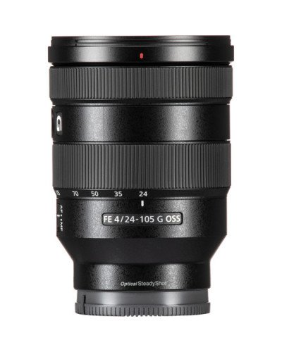 Sony FE 24-105mm f/4 G OSS Lens