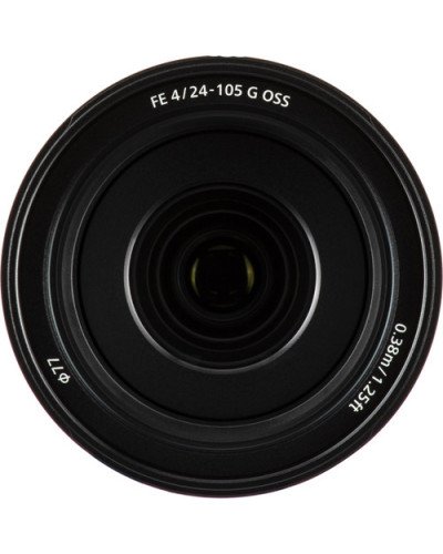 Sony FE 24-105mm f/4 G OSS Lens