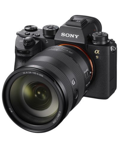 Sony FE 24-105mm f/4 G OSS Lens