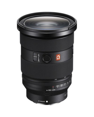 Sony FE 24-70mm f/2.8 GM II Lens