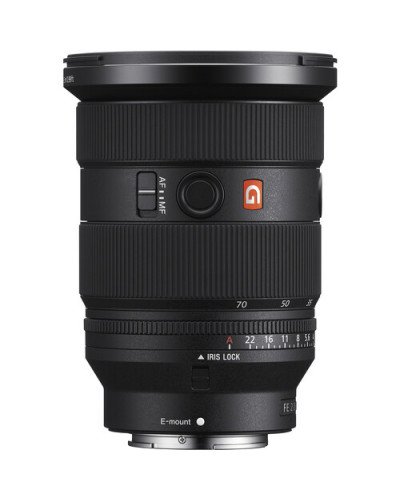 Sony FE 24-70mm f/2.8 GM II Lens
