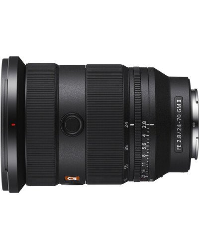 Sony FE 24-70mm f/2.8 GM II Lens