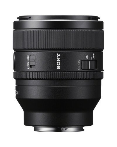 Sony FE 50mm f/1.4 GM Lens