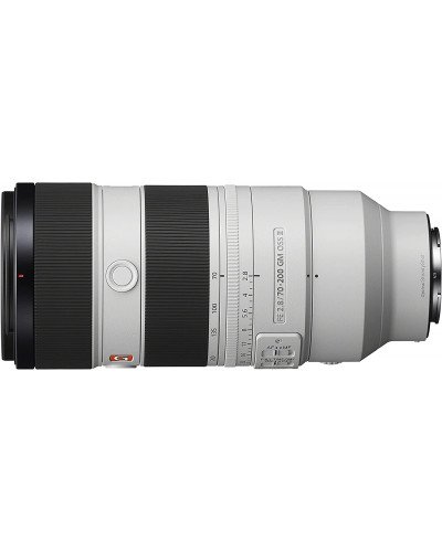 Sony FE 70-200mm f/2.8 GM OSS II Lens