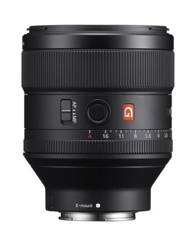 Sony FE 85mm F1.4 GM Lens