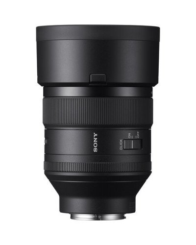Sony FE 85mm F1.4 GM Lens