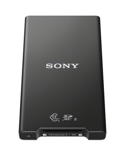 Sony MRW-G2 CFexpress Type A/SD Memory Card Reader