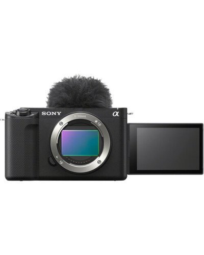 Sony ZV-E1 Mirrorless Camera Black (Body Only)