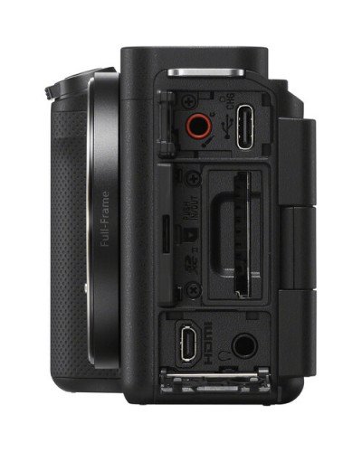 Sony ZV-E1 Mirrorless Camera Black (Body Only)