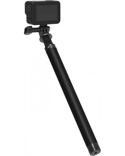 TELESIN 1.16m Carbon Fiber Selfie Stick