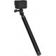TELESIN 1.16m Carbon Fiber Selfie Stick