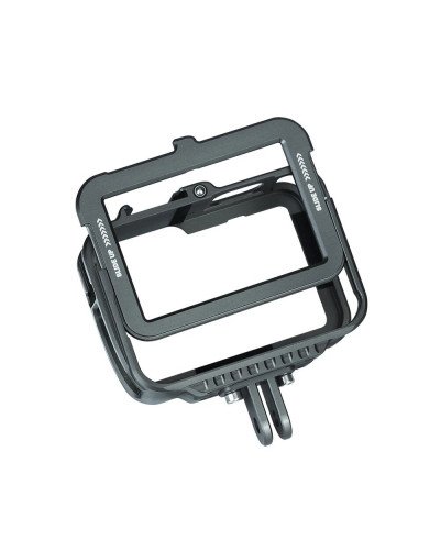 TELESIN Aluminium Alloy Frame Case for GoPro Hero 12/11/10/9