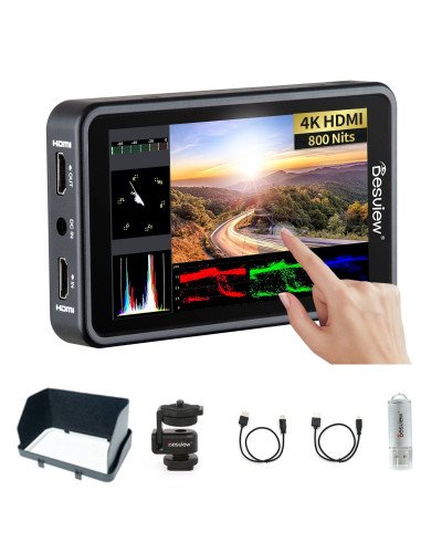 Desview P5II 5.5" HDMI On-Camera Monitor