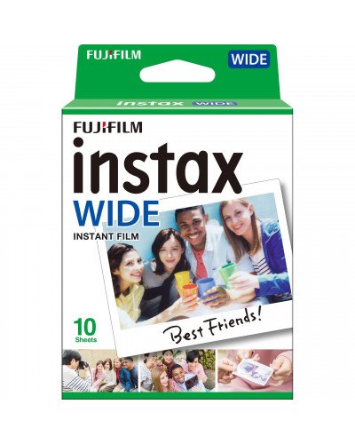 FUJIFILM INSTAX Wide Instant Film (10 Exposures)