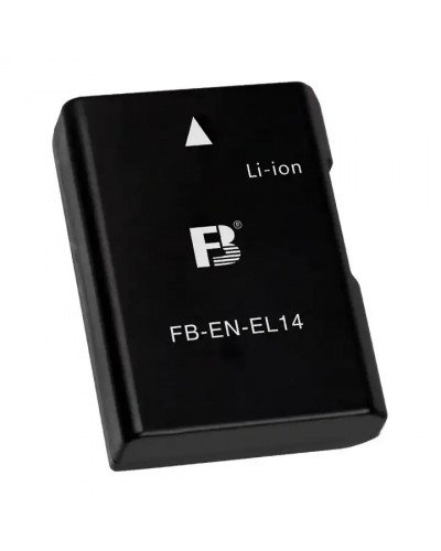 Nikon EN-EL14 Rechargeable Lithium Ion Battery